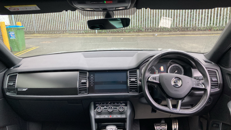 Skoda Kodiaq 2.0 TDI Sport Line 4x4 5dr DSG [7 Seat] Diesel Estate